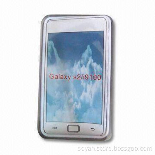 TPU Crystal Case for Samsung Galaxy I9100